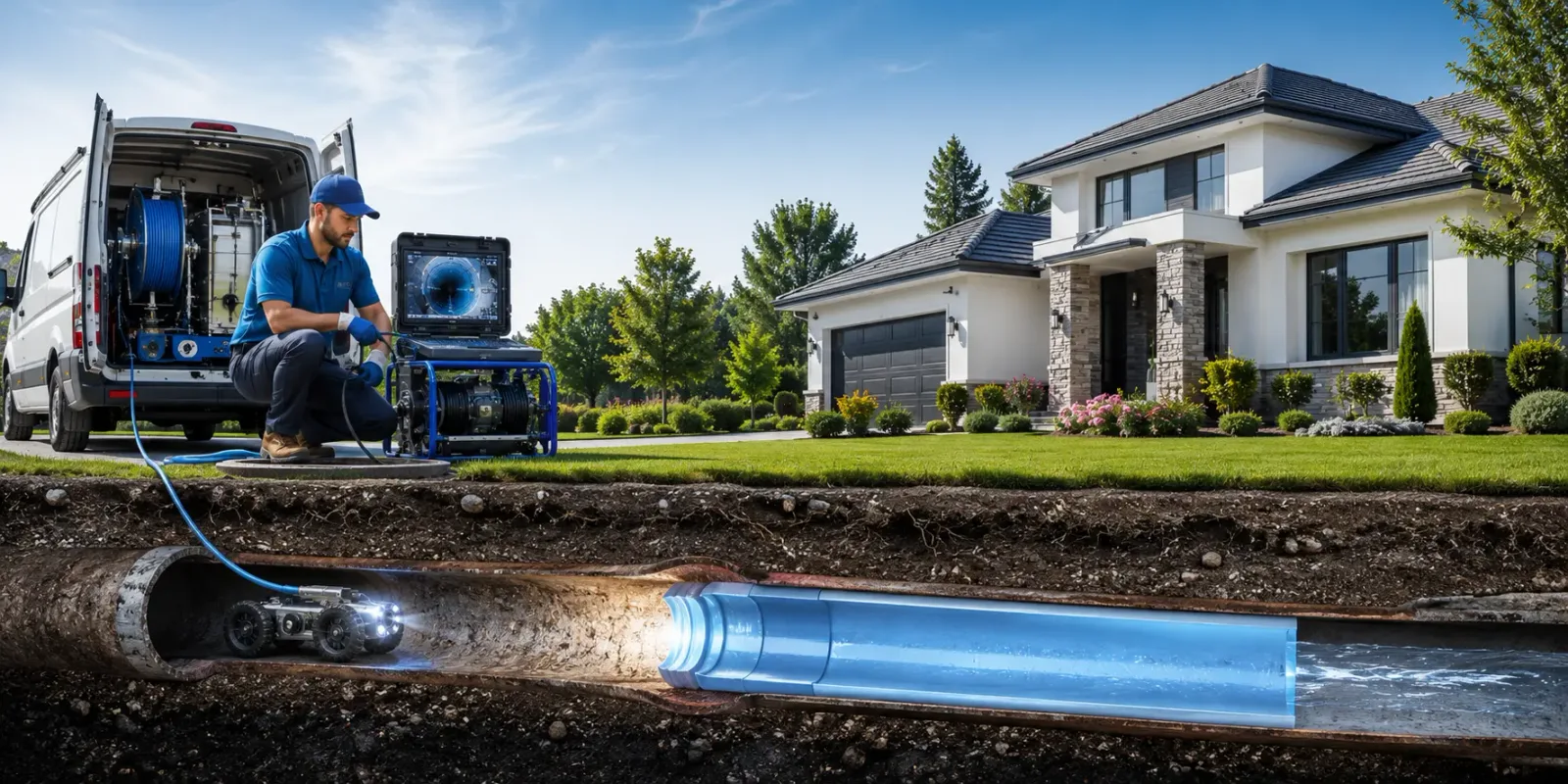 Pipe Relining information for Saratoga, WY