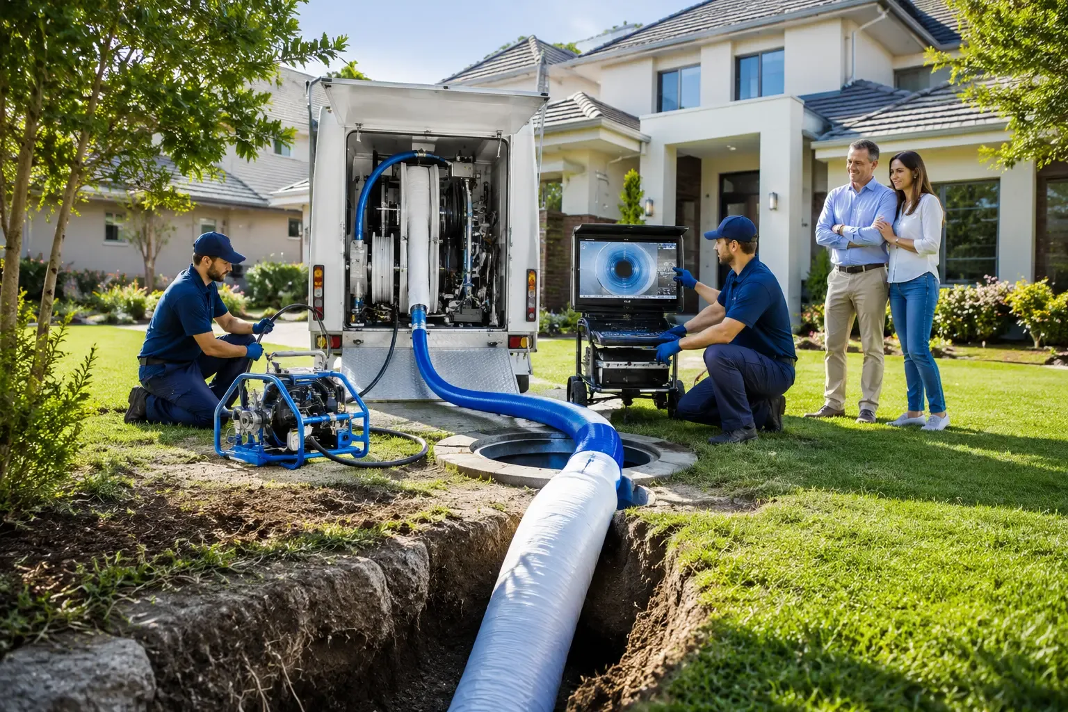 Local Pipe Relining services in Saratoga, WY