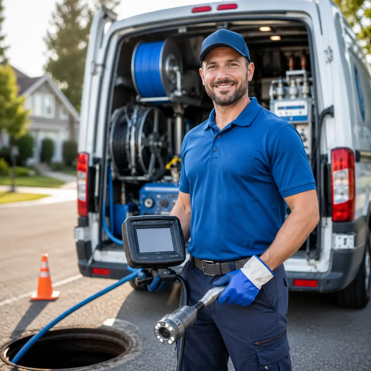Local Pipe Relining specialists in Saratoga, WY